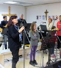 Caritasova duhovna obnova za obitelji